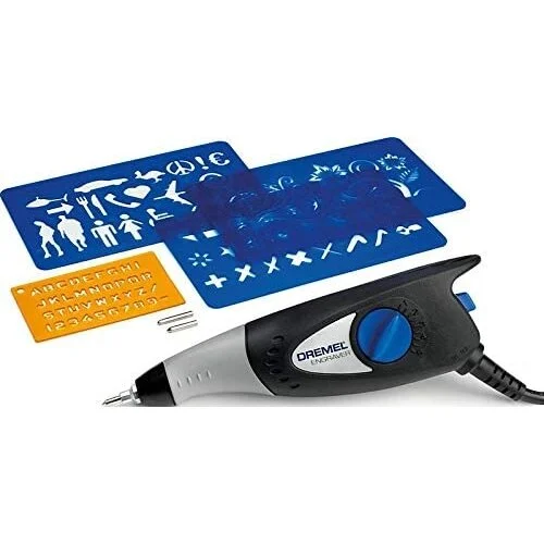 Dremel graviravimo įrankis 290-3/4 Hobby, 35W image 2