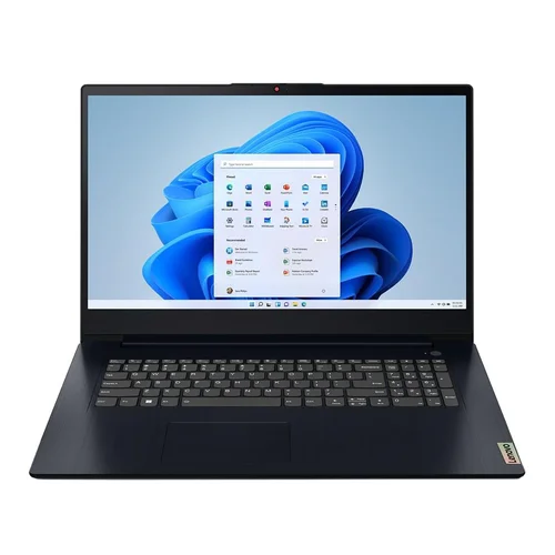 Lenovo IdeaPad 3 17,3 col. i5-1235U, mėlynas image 1