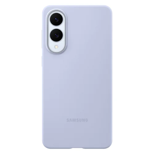 Samsung silikoninis dėklas EF-PS937CLE Galaxy S25 Edge, mėlynas image 1