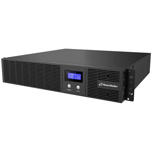 PowerWalker VI 3000 RLE UPS 3000 VA, 1800 W image 1