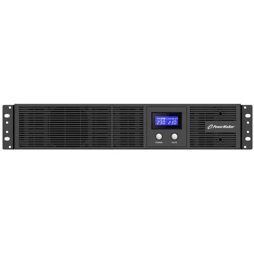 PowerWalker VI 3000 RLE UPS 3000 VA, 1800 W image 2