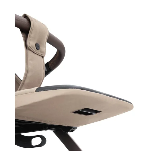 Carrello BRAVO M/Lite Flax Green vežimėlis image 2