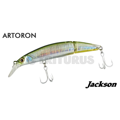 Jackson ARTORON 85S CHC, 85 mm, 10 g image 2