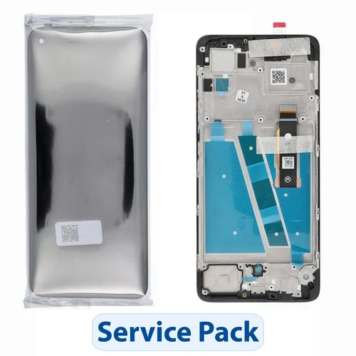 Motorola Moto G72 Service Pack LCD ekranas 5D68C21701 image 1