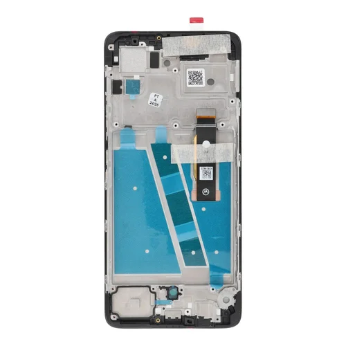 Motorola Moto G72 Service Pack LCD ekranas 5D68C21701 image 2