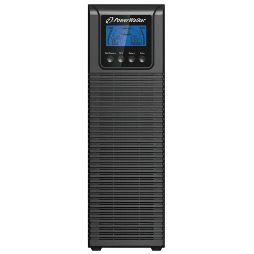 PowerWalker VFI 2000 TGS UPS 2 kVA, 1800 W, 6 AC lizdai image 3