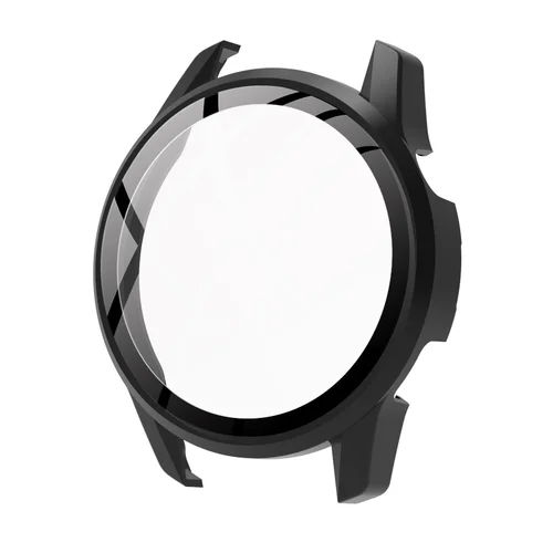 Huawei Watch GT3 42 mm juoda apsauga su dėklu image 2