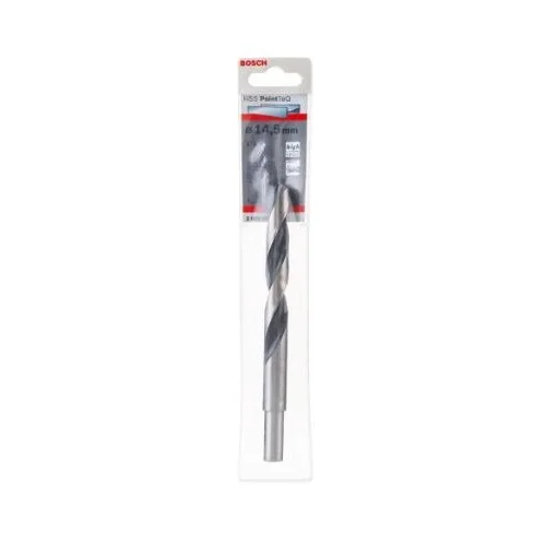Bosch PointTeQ grąžtas metalui 14,5x114x169 mm, 1 vnt. image 2