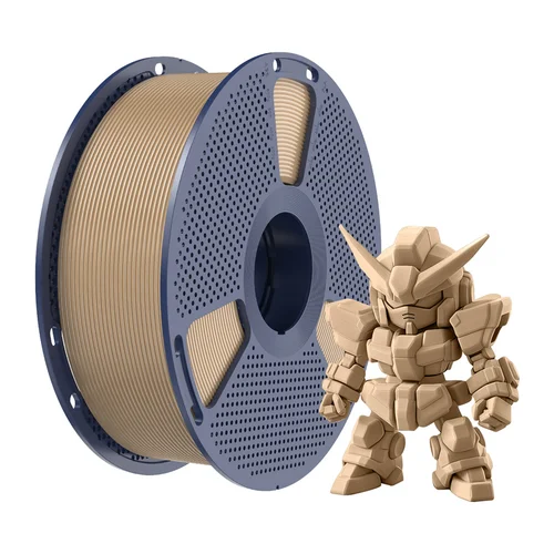 SUNLU PLA+ 2.0 Ąžuolo spalvos 3D filamentas image 3