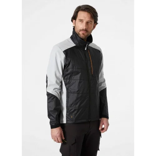 Helly Hansen Kensington Insulated Jacket juoda/balta 2XL image 3