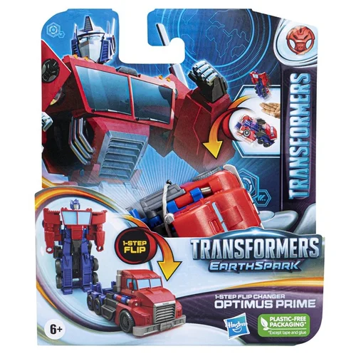 Transformeris Transformers Earthspark Figure Terran 10 cm image 3
