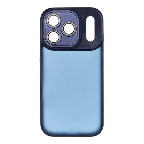VARIETE iPhone 17 Pro dėklas, tamsiai mėlynas image 1