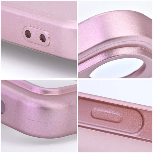 Samsung A15 5G / A15 4G rožinis TPU dėklas image 3
