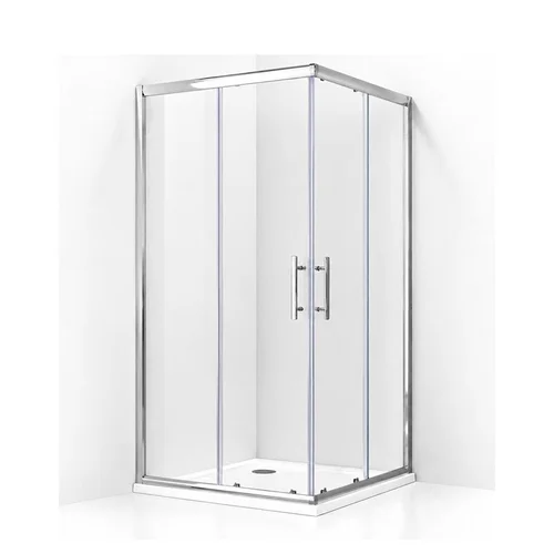 Dušo kabina FIRENZE Chrome 90x90 image 2