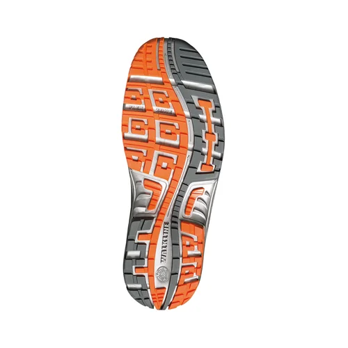 Malfini B07 darbo batai, vandeniui atsparūs, Unisex, 45, Juoda image 2