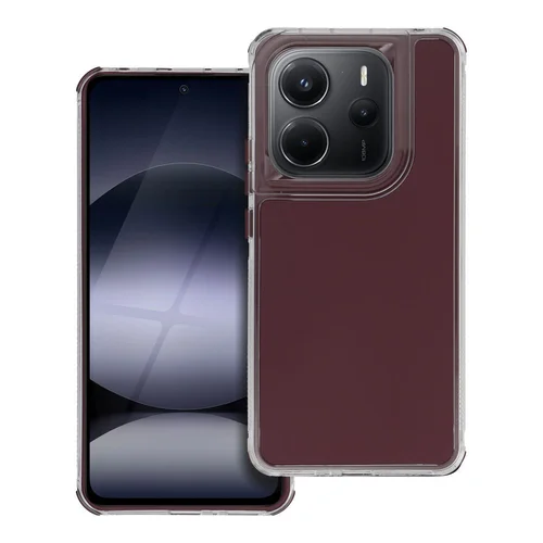 MATRIX dėklas Xiaomi Redmi Note 14 5G, purpurinis image 1