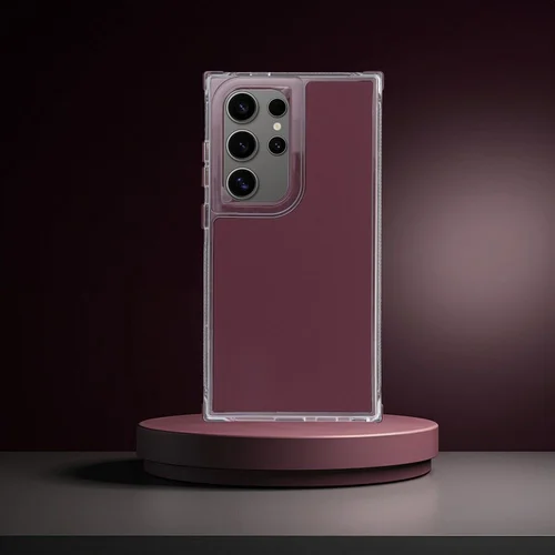 MATRIX dėklas Xiaomi Redmi Note 14 5G, purpurinis image 3