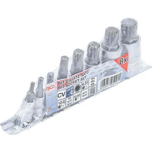 BGS technic 5105 XZN antgalių rinkinys, 8 vnt. image 3