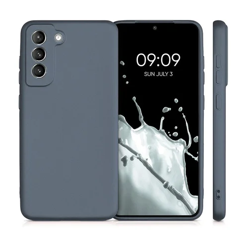 Samsung A37 5G metalinis dėklas, pilkas image 2
