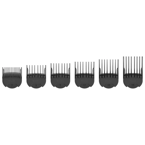 WAHL 1802-7200 antgalių rinkinys, 6 vnt. image 2