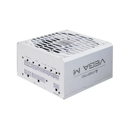 Chieftec Vega PPG-750-CW 750 W maitinimo šaltinis, baltas image 1