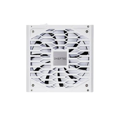 Chieftec Vega PPG-750-CW 750 W maitinimo šaltinis, baltas image 2