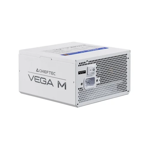Chieftec Vega PPG-750-CW 750 W maitinimo šaltinis, baltas image 3