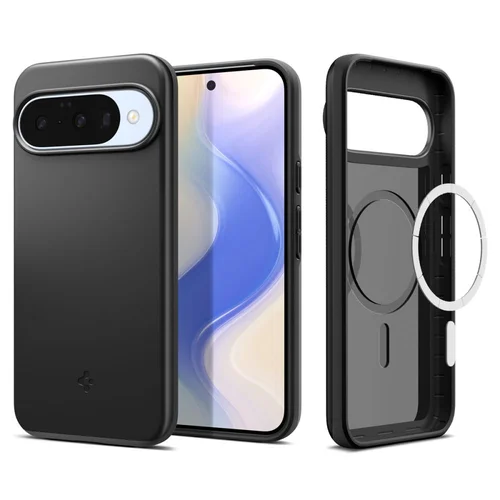 Spigen Thin Fit Mag dėklas Google Pixel 10 / 10 Pro, juodas image 1