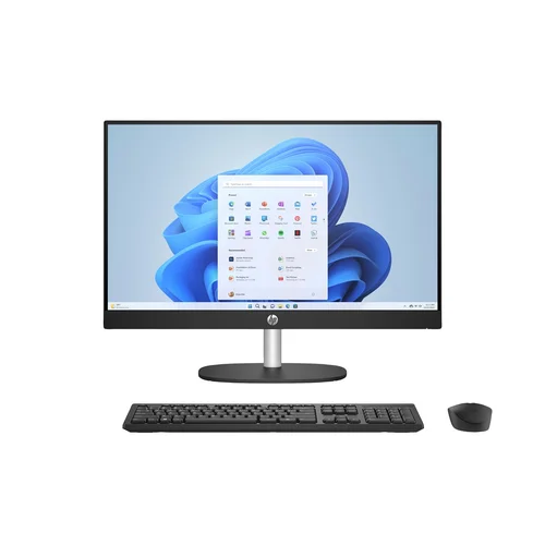 HP 24-cr0332nw Ryzen 7 7730U 23,8 col. 16 GB 512 GB SSD image 1