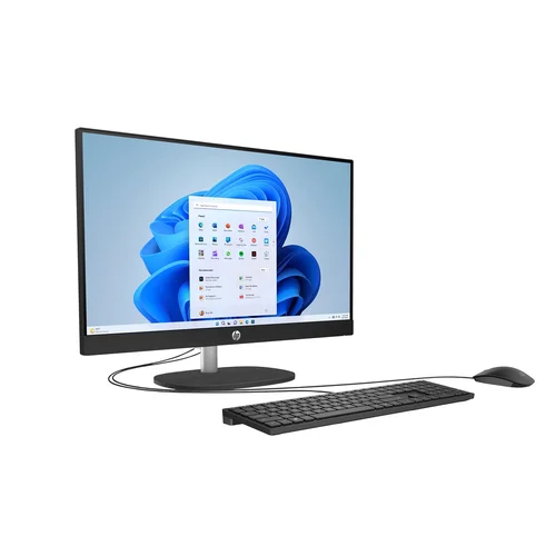 HP 24-cr0332nw Ryzen 7 7730U 23,8 col. 16 GB 512 GB SSD image 2