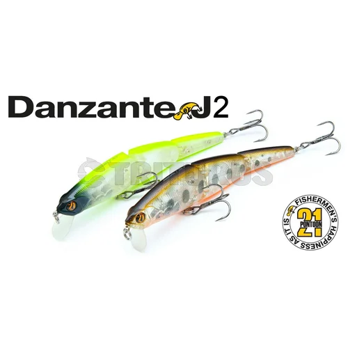 Pontoon21 Danzante J2 140F 23 g 807 MI Perch image 2