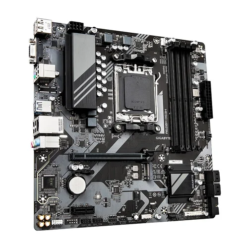 GIGABYTE A620M DS3H AM5 DDR5 micro ATX motininė plokštė image 3