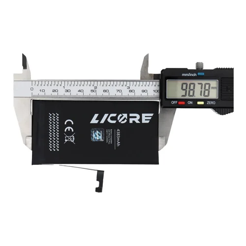 LICORE iPhone 15 Plus baterija 4383 mAh image 3