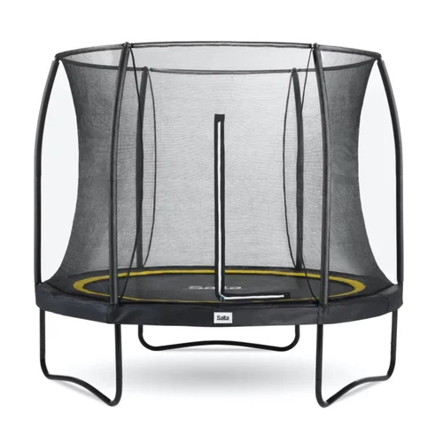 Salta Comfort Edition 153 cm juodas trampolinas image 1