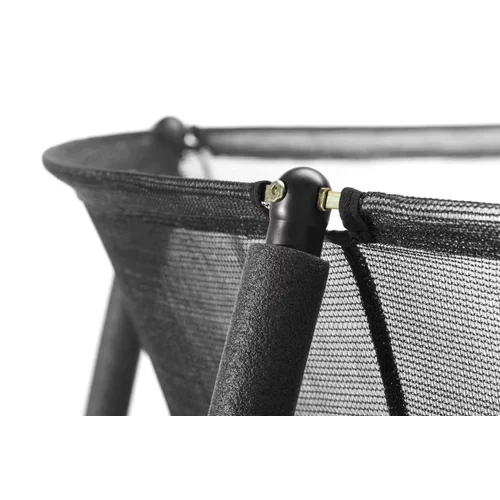 Salta Comfort Edition 153 cm juodas trampolinas image 2