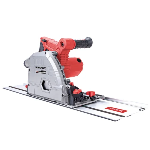 WORCRAFT TS12-165A Įgilinamasis diskinis pjūklas 165 mm 1200 W image 1