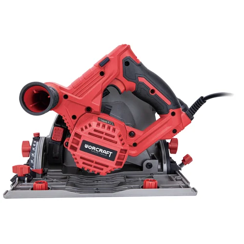 WORCRAFT TS12-165A Įgilinamasis diskinis pjūklas 165 mm 1200 W image 3