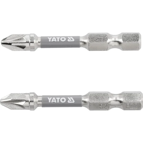 YATO YT-78024 PZ2 antgaliai, 50 mm, 2 vnt. image 1