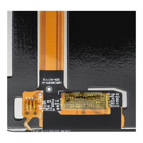 FixCell REALME C21Y LCD ekranas OEM be rėmelio image 3