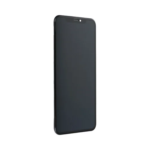 iPhone XS Max OLED GX ekranas, juodas image 1