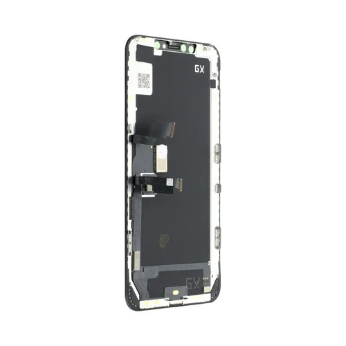 iPhone XS Max OLED GX ekranas, juodas image 2