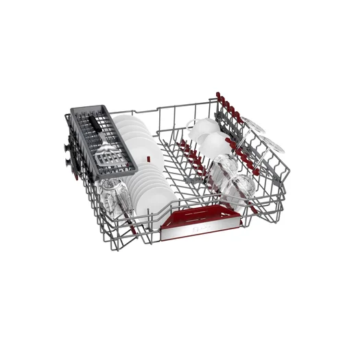 NEFF S157ZB802E 60 cm pločio indaplovė image 3