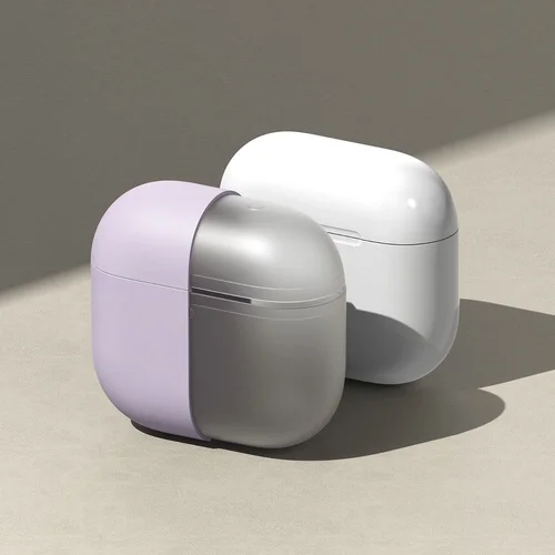 Ringke dėklas Apple AirPods 4, smėlinis image 3