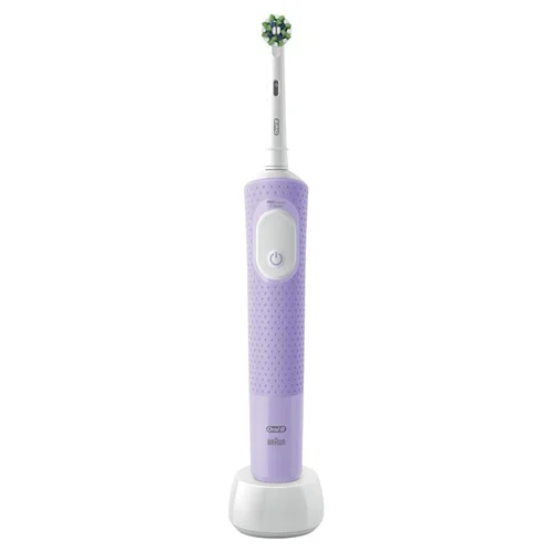 Oral-B Vitality Pro Elektrinis dantų šepetėlis, violetinis image 2