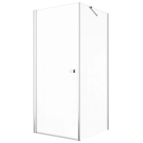 MESINA Chrome DW 90x90 dušo kabina image 2