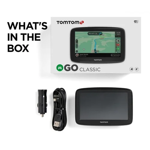 Navigacija TomTom GO CLASSIC 5\" image 2