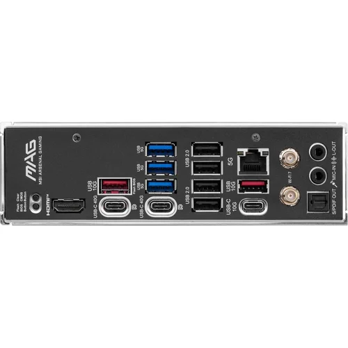 MSI MAG X870 TOMAHAWK WIFI ATX AM5 image 2
