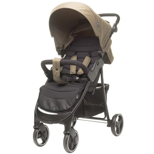 4baby RAPID XXIV vežimėlis Mokka image 1