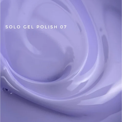 TOUCH NAILS Solo Gel Polish 07, 9 ml image 1