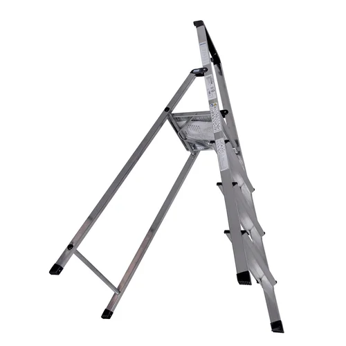 KRAUSE SOLIDY laisvai pastatomos kopėčios, 4 laipteliai image 3
